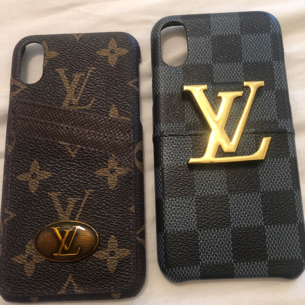 Louis Vuitton phone case/wallet